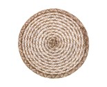 BANQUET Prostrn kulat LINEN 38 cm