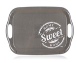 BANQUET Tc s uchy melaminov SWEET HOME II, 36 x 25,5 x 2 cm