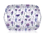BANQUET Tc s uchy melaminov NEW LAVENDER 36 x 25,5 x 2 cm
