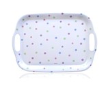 BANQUET Tc s uchy melaminov PUNTO 36 x 25,5 cm