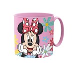 VETRO-PLUS Hrnek plastov do mikrovlnky MINNIE BLOOM 260 ml