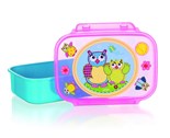 BANQUET Box svainov OWLS Blue 17,5 x 12 cm