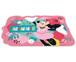VETRO-PLUS Prostrn plastov tvarovan MINNIE BLOOM 43 x 28 cm