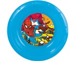 Miska plastov SPIDERMAN, 17 cm
