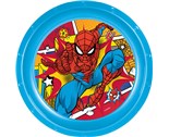 Tal plastov mlk SPIDERMAN, 22cm