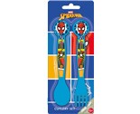 Sada dtskch pbor SPIDERMAN, 2 ks