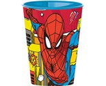 Pohrek plastov SPIDERMAN, 260 ml
