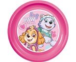 Tal plastov mlk PATROLA GIRL, 22cm