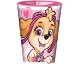 Pohrek plastov PATROLA GIRL, 260 ml