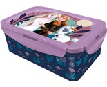 Dza plastov hermetick FROZEN 1,19 l