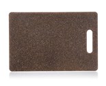 BANQUET Prknko krjec plastov GRANITE Dark Brown 36,3 x 27,5 x 0,75 cm