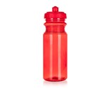 BANQUET Lhev plastov BODIE 650 ml, erven