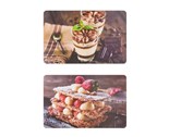 BANQUET Prostrn plastov SWEET BREAK 43 x 28 cm