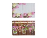 BANQUET Prostrn plastov ROMANTIC 43 x 28 cm