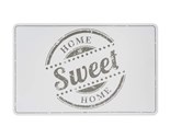 BANQUET Prostran plastov SWEET HOME 43 x 28 cm