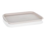 BANQUET Tc plastov CULINARIA 43 x 31 x 2 cm, Ivory