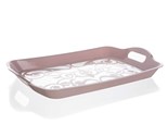 BANQUET Tc plastov ROMANTIC 51,.5 x 32 x 6 cm, rov