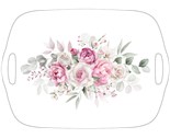 BANQUET Tc s uchy melaminov ROSE 36 x 25,5 x 2 cm
