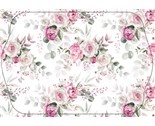 BANQUET Tc melaminov sandwich ROSE  21 x 14 cm