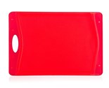BANQUET Prknko krjec plastov DUO Red 37 x 25,5 cm
