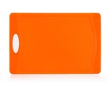 BANQUET Prknko krjec plastov DUO Orange 29 x 19,5 x 0,85 cm