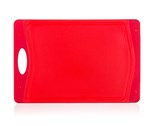 BANQUET Prknko krjec plastov DUO Red 29 x 19,5 x 0,85 cm