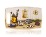 BANQUET Prknko krjec plastov LAVENDER 36 x 22 cm