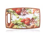 BANQUET Prknko krjec plastov VEGETABLES 36 x 22 cm