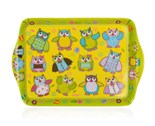 BANQUET Tc melaminov sandwich OWLS 21 x 14 cm