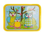 BANQUET Tc melaminov OWLS 30 x 21,5 cm
