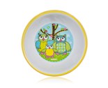 BANQUET Miska melaminov OWLS 14cm