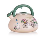 BANQUET Konvice smaltovan pskac ROMANTIC RIDE 3 l
