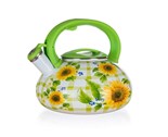 BANQUET Konvice smaltovan pskac SUN FLOWER 3 l