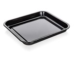 BANQUET Pek smaltovan CULINARIA Black 41 x 37 x 4cm