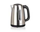 ACTIVER Konvice nerezov ARLETTE 1,7 l, 1850-2200W, oton o 360st., nerez/ern