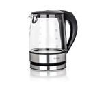 ACTIVER Konvice sklenn MADDIE 1,2 l, 1370-1630W, oton o 360st.