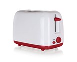 ACTIVER Topinkova s asovm ovladaem, 650-750W, blo-bordo