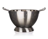 BANQUET Cednk nerezov LATINO METALLIC Platinum 24 x 17,5 cm
