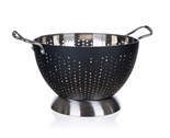 BANQUET Cednk nerezov LATINO 24 cm, ern