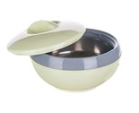 BANQUET Termohrnec s poklic AVANZA 3,5 l, Olive