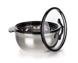 BANQUET Termohrnec s poklic CULINARIA 3,5 l, nerezov