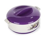 BANQUET Termohrnec s poklic LAVENDER 2,5 l