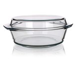 SIMAX Pek sklenn kulat s vkem 2,1 l (1,5/0,6)