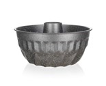 BANQUET  Forma na bbovku s nepilnavm povrchem GRANITE 22 x 11 cm