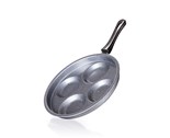 BANQUET Pnev na 4 lvance GRANITE Grey 24 cm