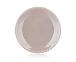 BANQUET Tal dezertn keramick NATURAL Latte 21,3 cm