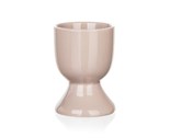 BANQUET Kalek na vajka keramick NATURAL Latte 6,5 cm