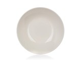 BANQUET Tal hlubok keramick NATURAL Ivory 20,4 cm