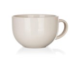 BANQUET Hrnek jumbo NATURAL Ivory 800ml