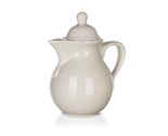 BANQUET Konvice keramick NATURAL Ivory 1,25 l